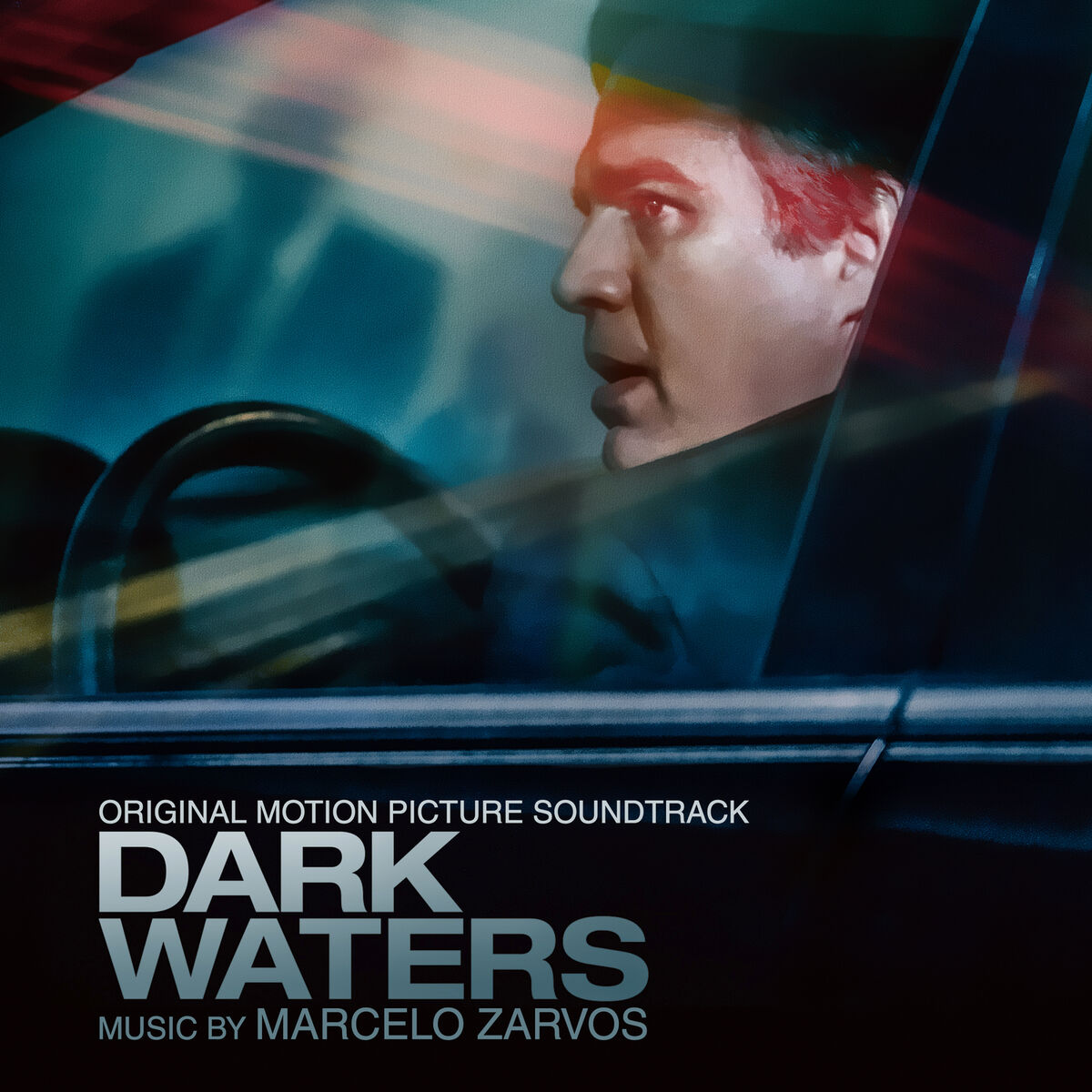 Album cover of Dark Waters (Original Motion Picture Soundtrack)