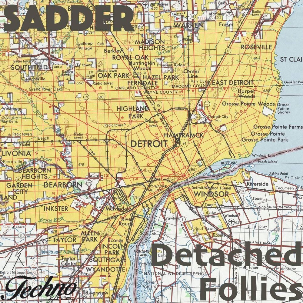 Picture of Detached Follies