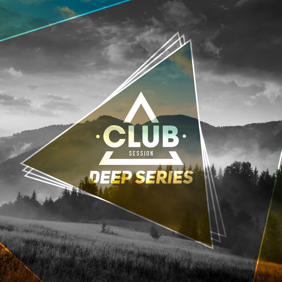 Album cover of Club Session Deep Series, Vol. 1
