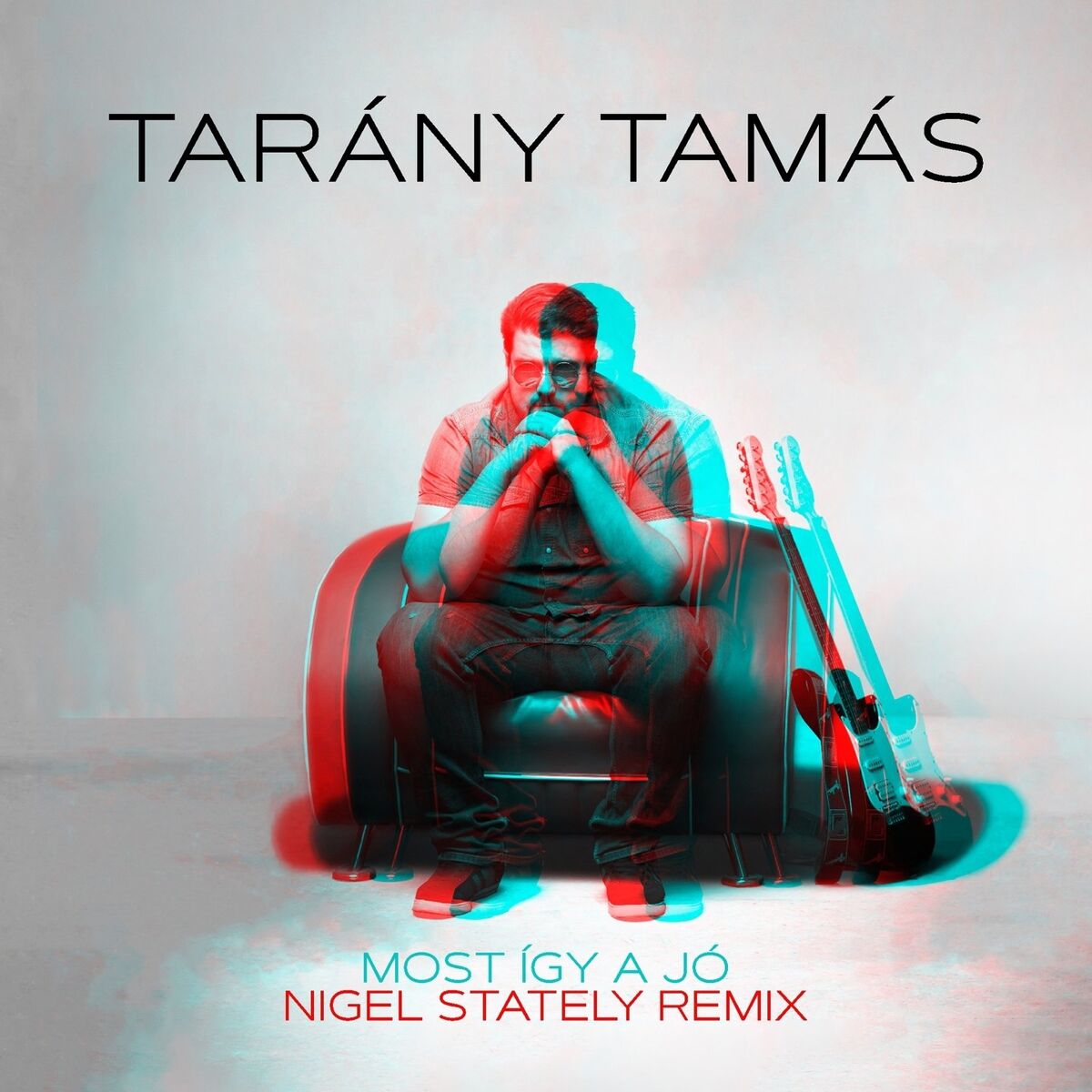 Album cover of Most így a jó (Nigel Stately Remix)