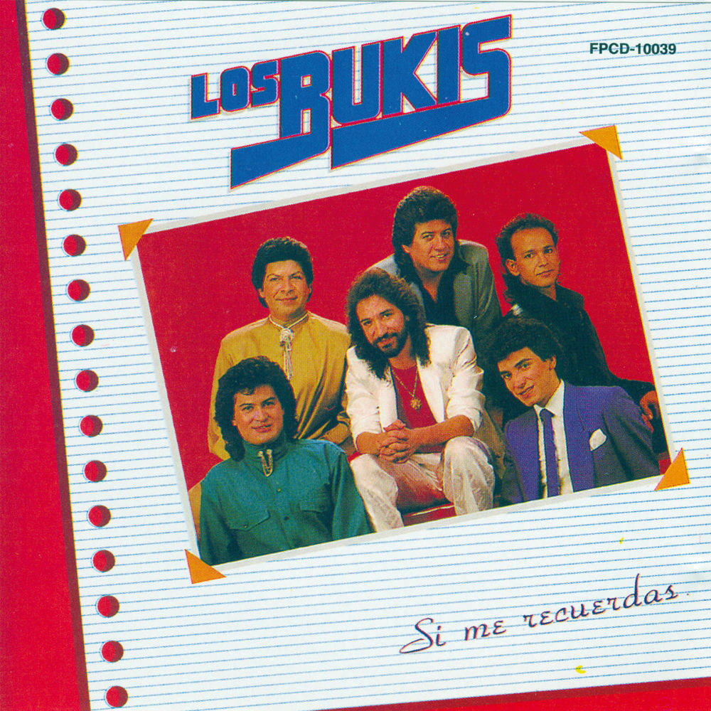 Adios Querida Esposa — Los Bukis