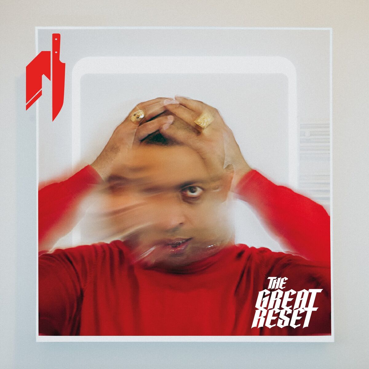 Album cover of The Great Reset