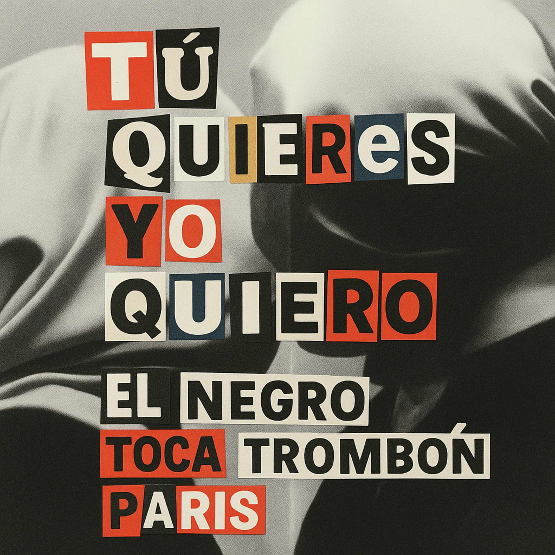Album cover of Tu Quieres Yo Quiero (feat. Paris)
