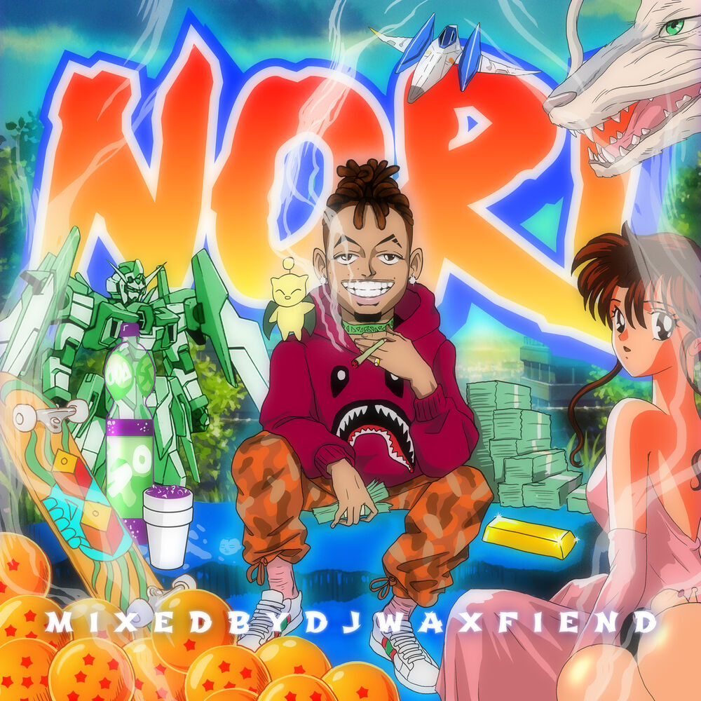 Picture of NORI