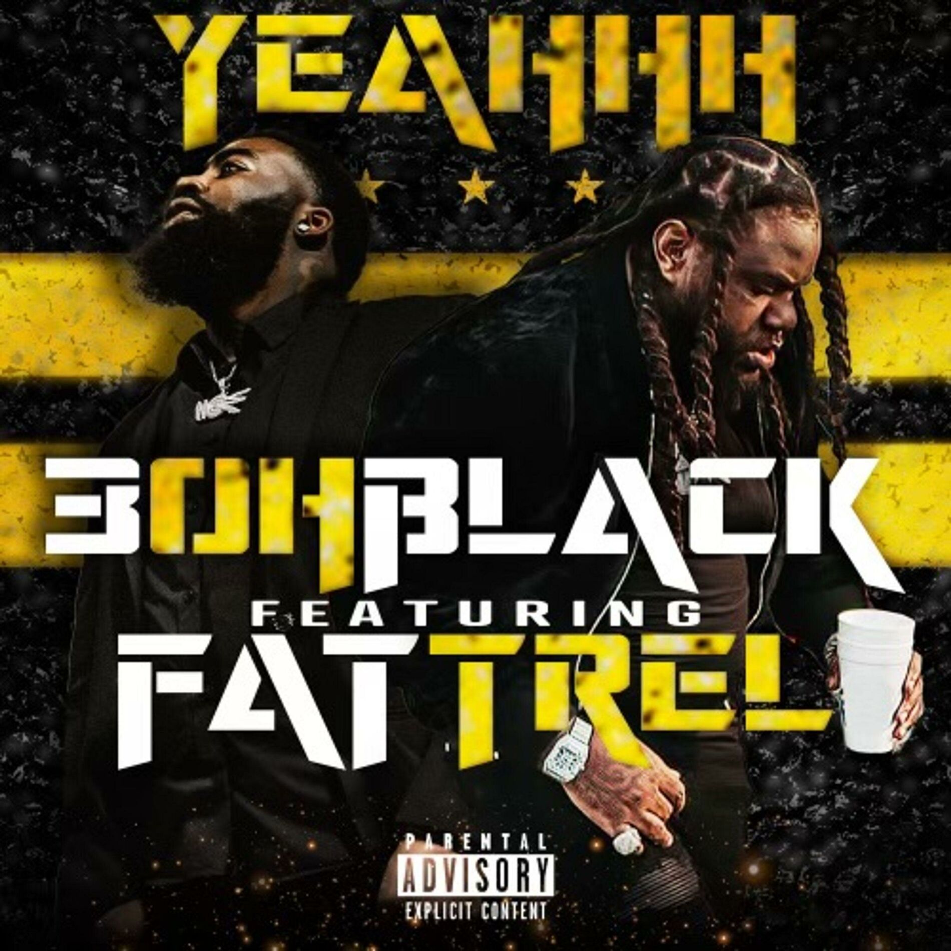 Album cover of Yeahhh (feat. Fat Trel)