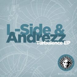 Cover of Turbulence EP