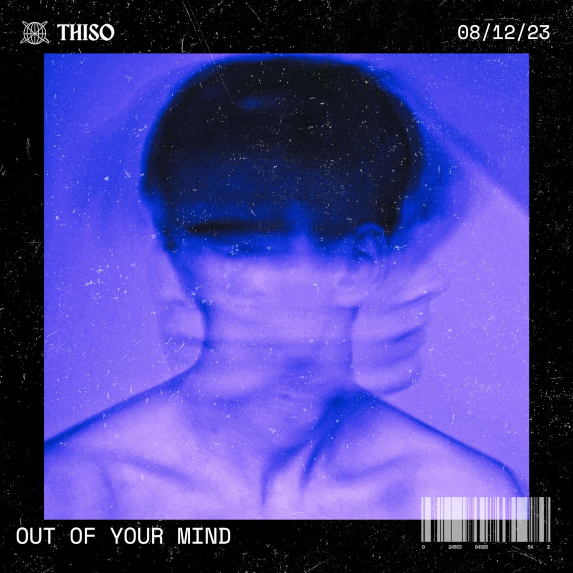 Album cover of Out Of Your Mind