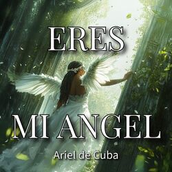 Cover of Eres MI Angel