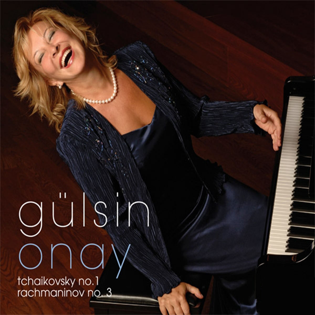 Gulsin Onay: albums, songs, concerts | Deezer