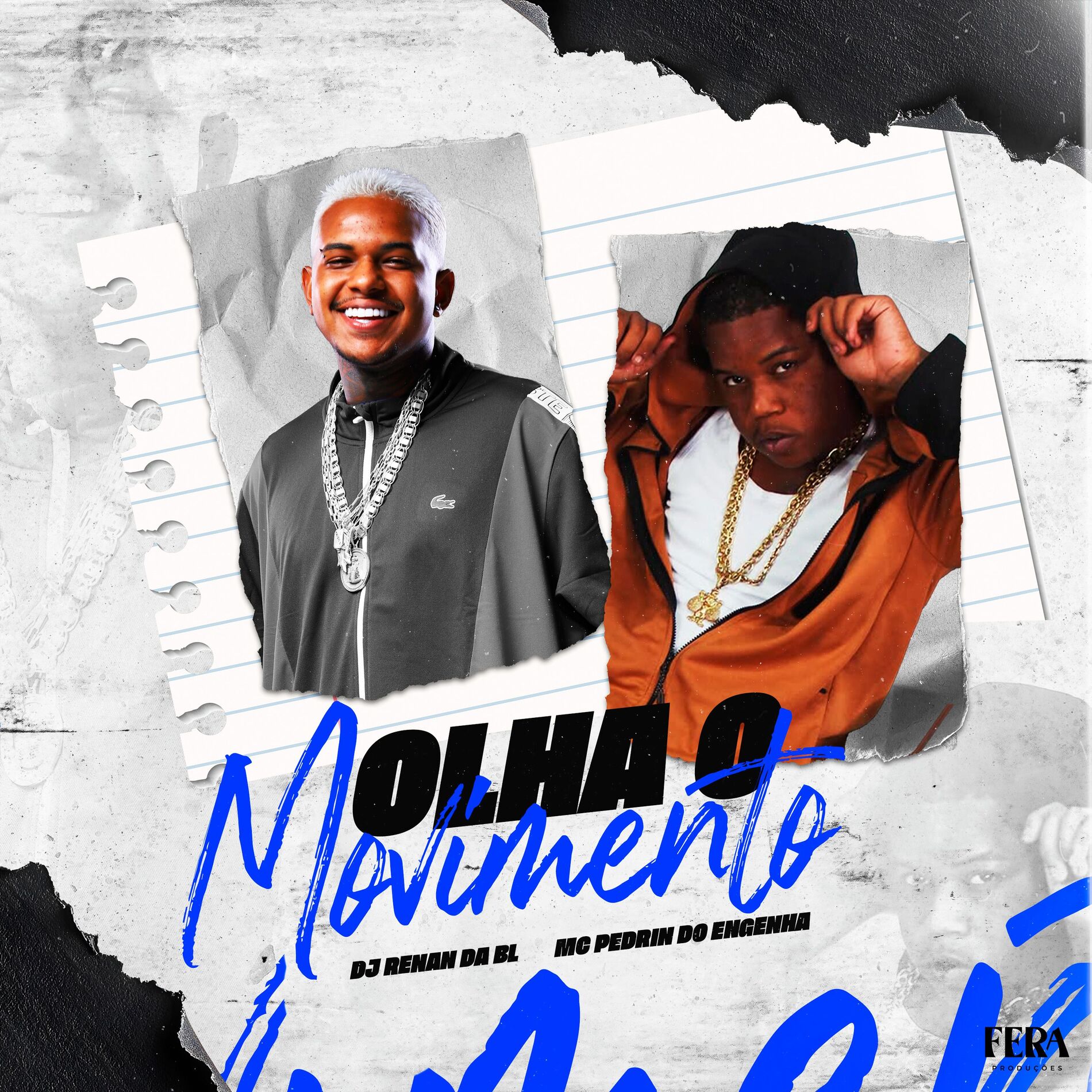 Album cover of Olha o Movimento