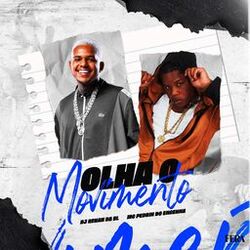 Cover of Olha o Movimento