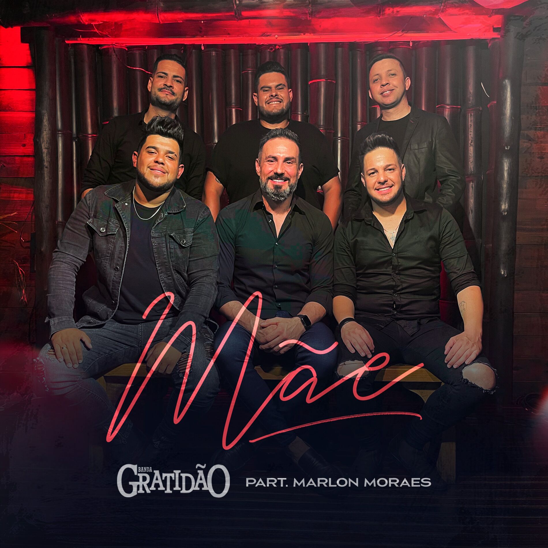Album cover of Mãe (Ao Vivo)