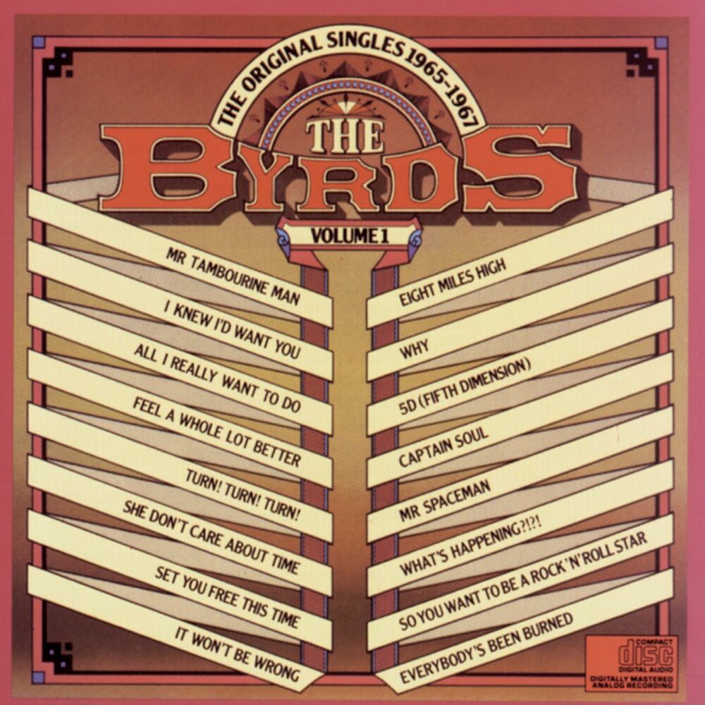 Picture of THE ORIGINAL SINGLES 1965 - 1967 Volume I