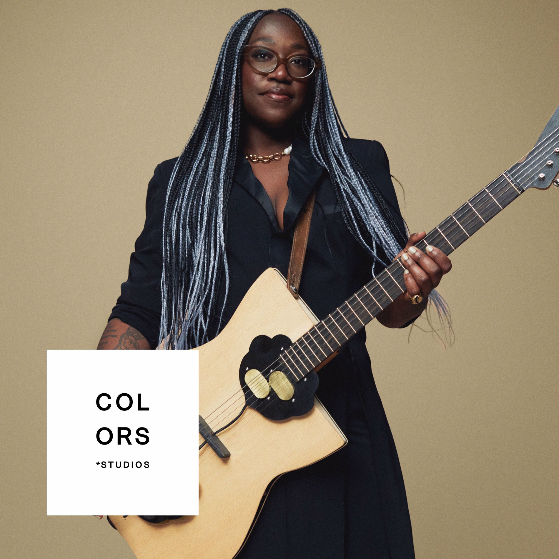 Album cover of Lilith - A COLORS SHOW