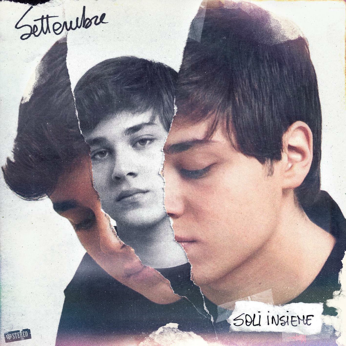 Album cover of Soli insieme