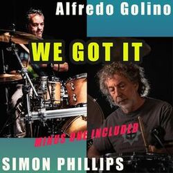 Cover of We got it