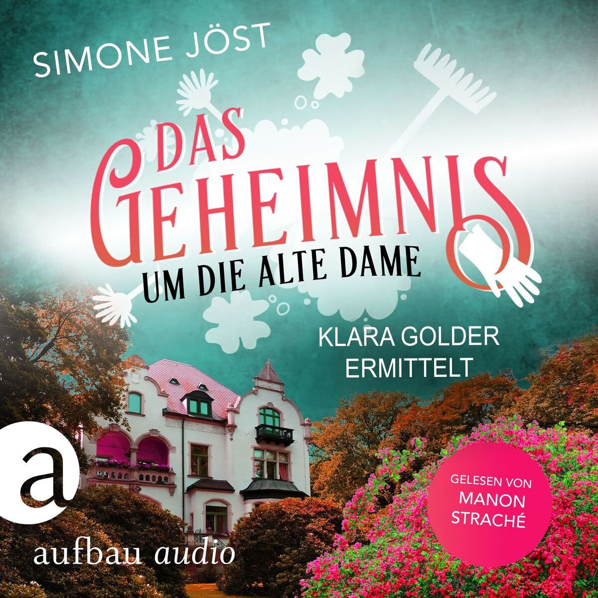 Album cover of Kapitel 1 - Das Geheimnis um die alte Dame - Klara Golder ermittelt, Band 1