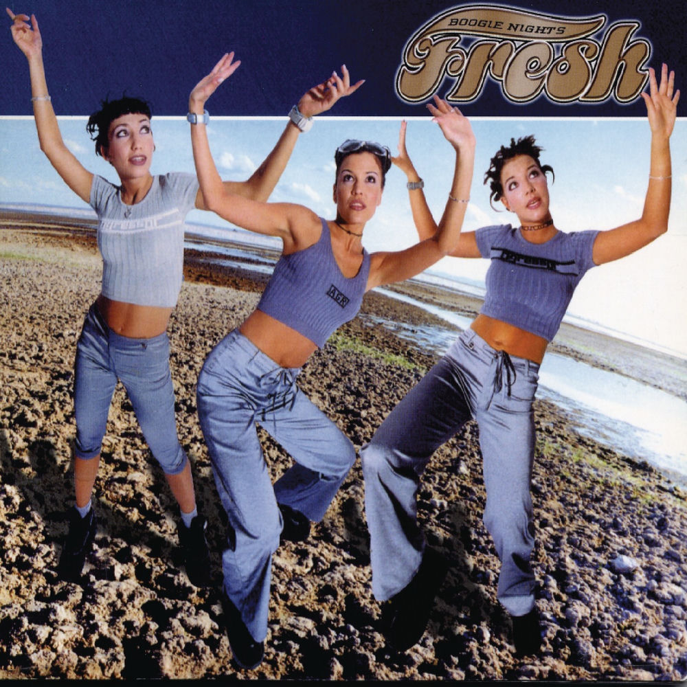 Fresh – Boogie Nights borító