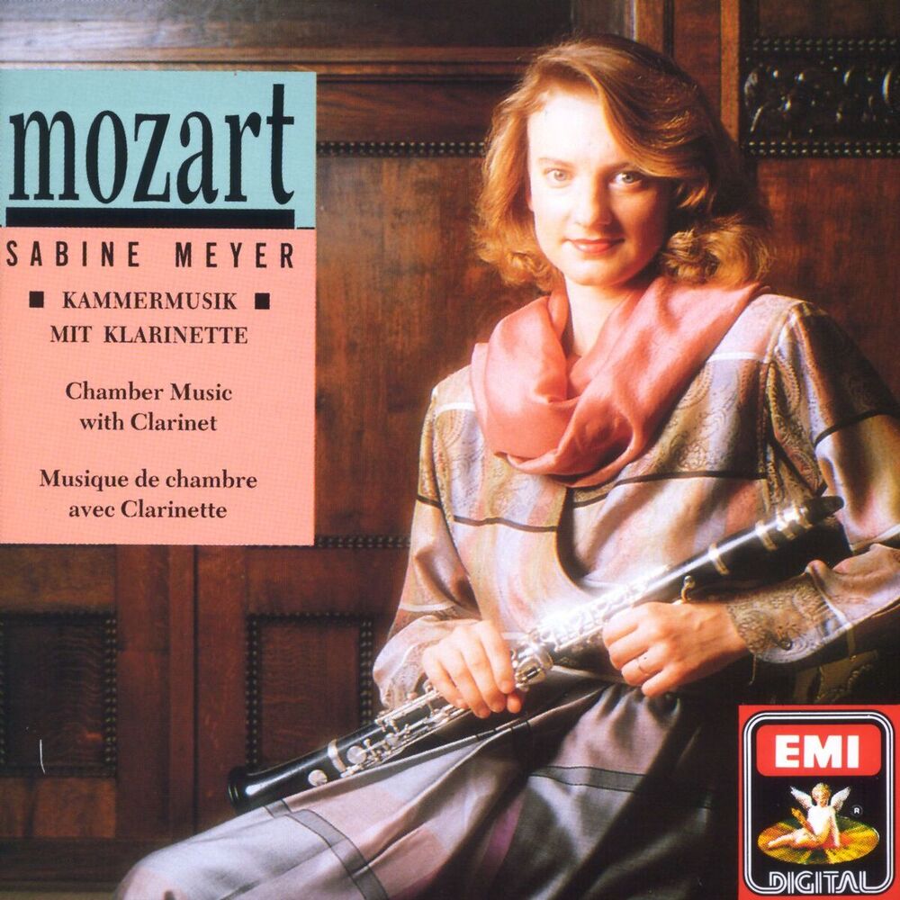 Picture of Chamber Music With Clarinet