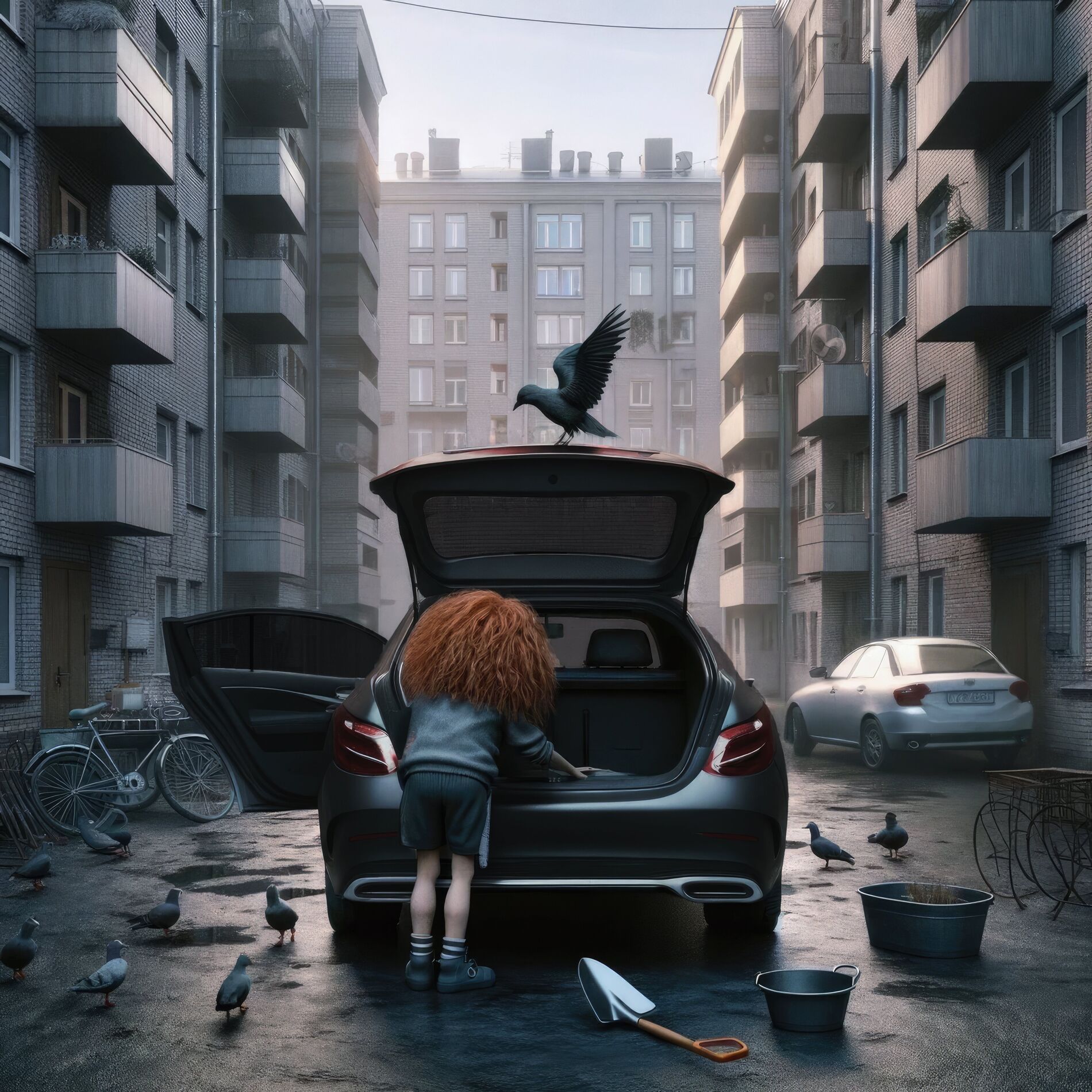 Album cover of Трали-вали