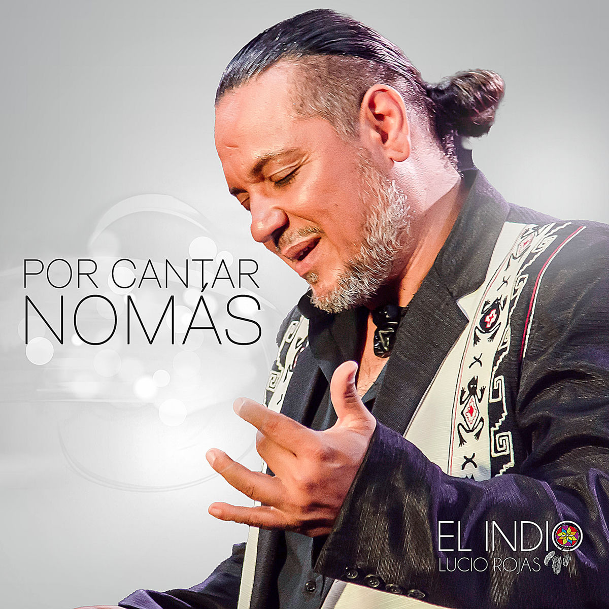 Album cover of Por Cantar Nomás