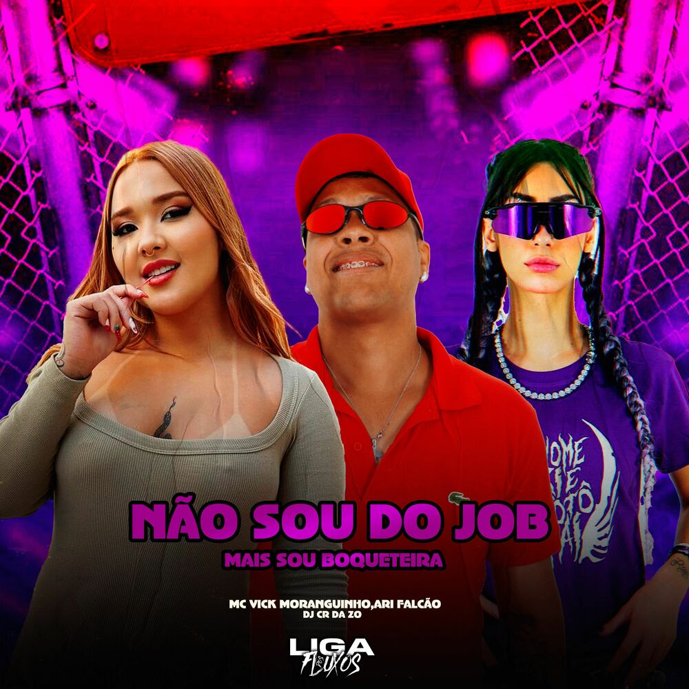 Picture of Não Sou do Job Mais Sou Boqueteira !