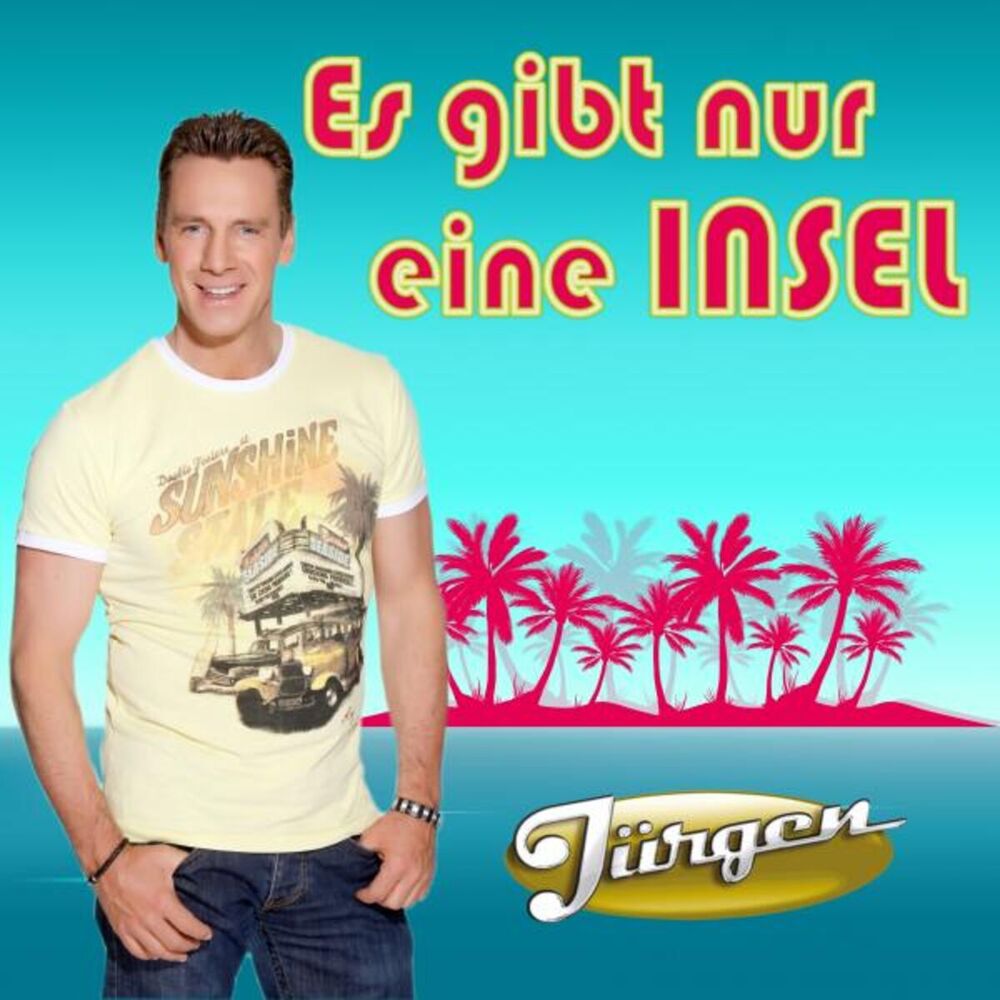 Picture of Es gibt nur eine Insel