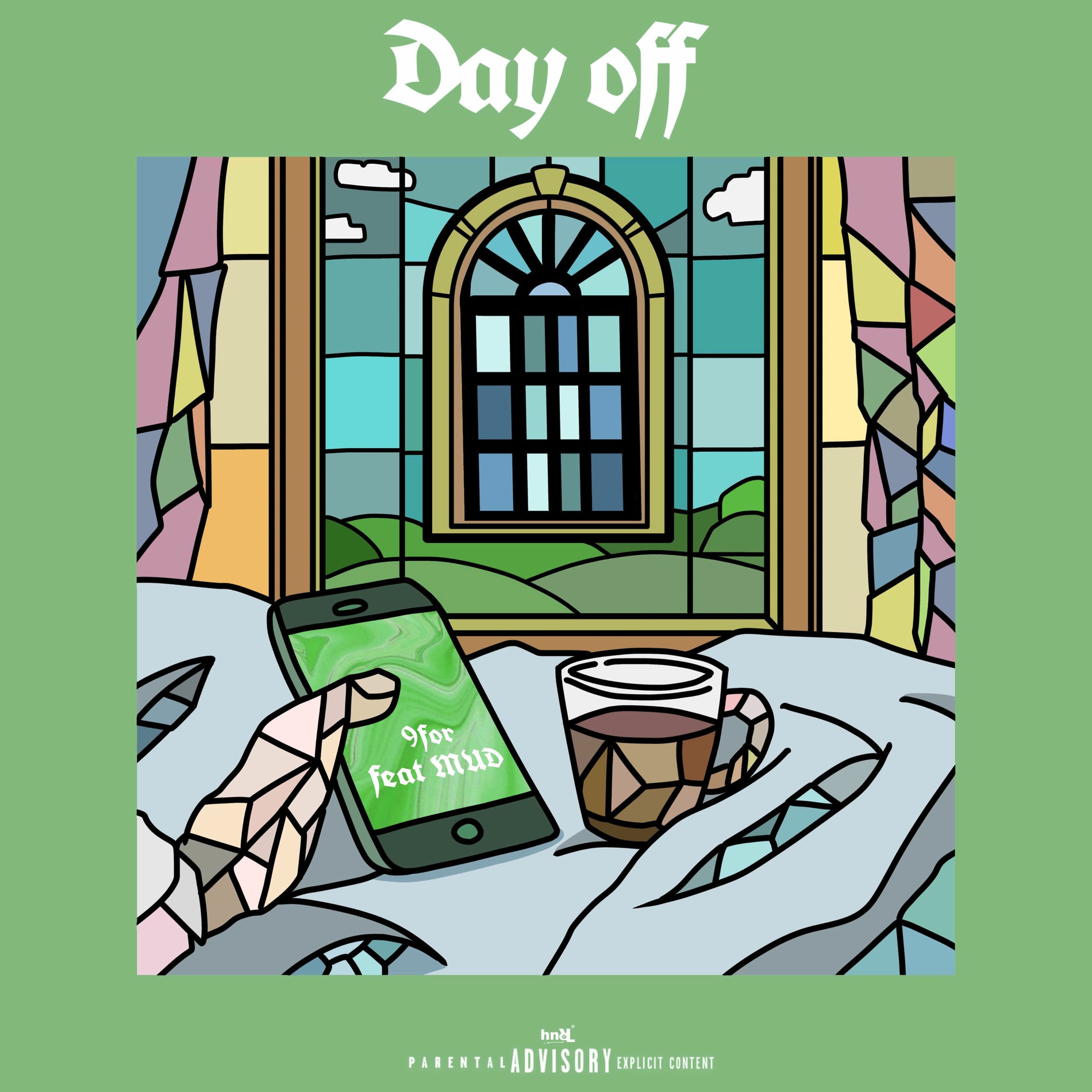 Album cover of Day off (feat. MUD)