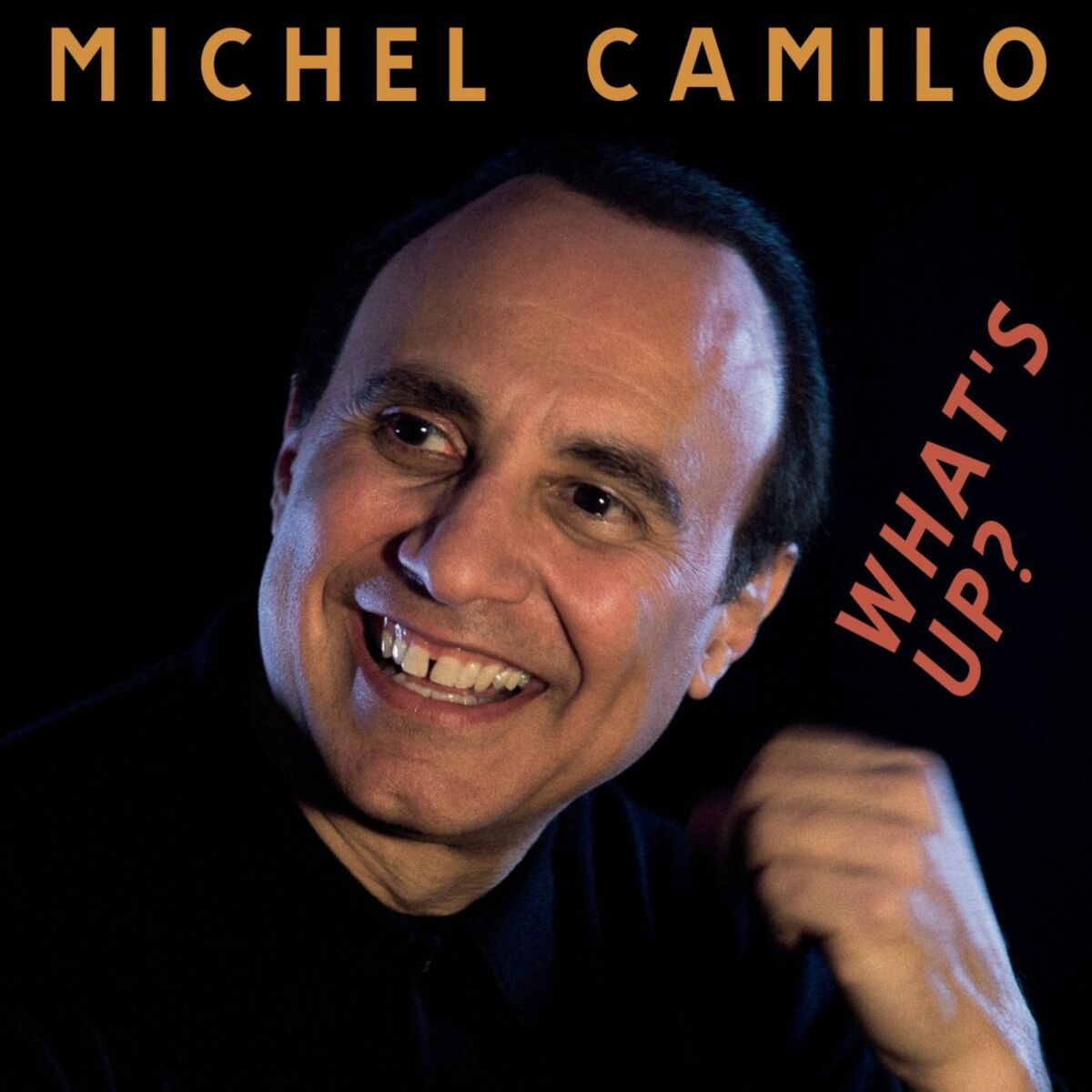 Album cover of What's Up?