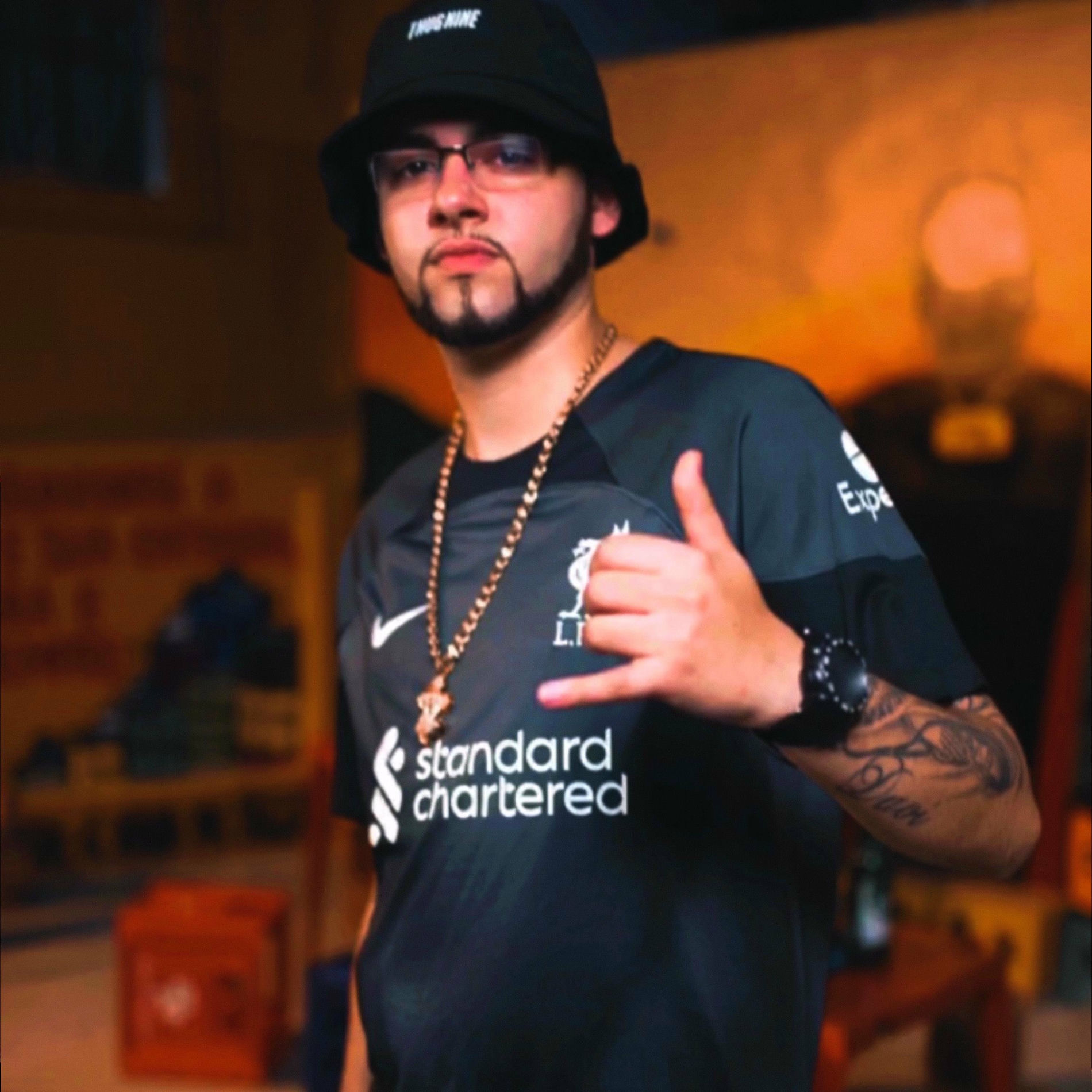 Album cover of MC THONY SAFADINHA