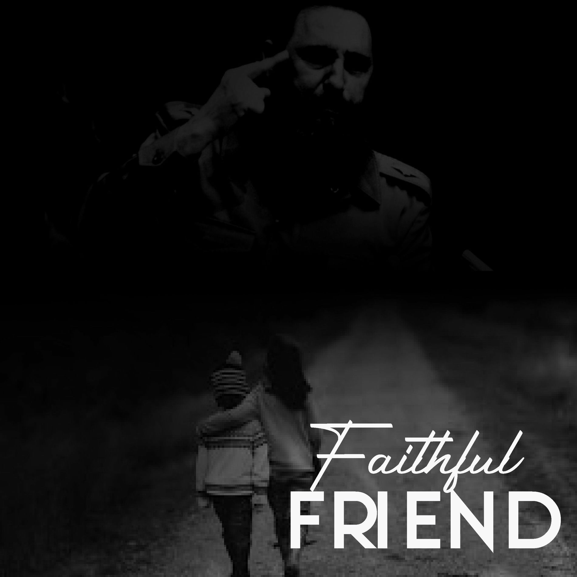 Album cover of Faithful Friend