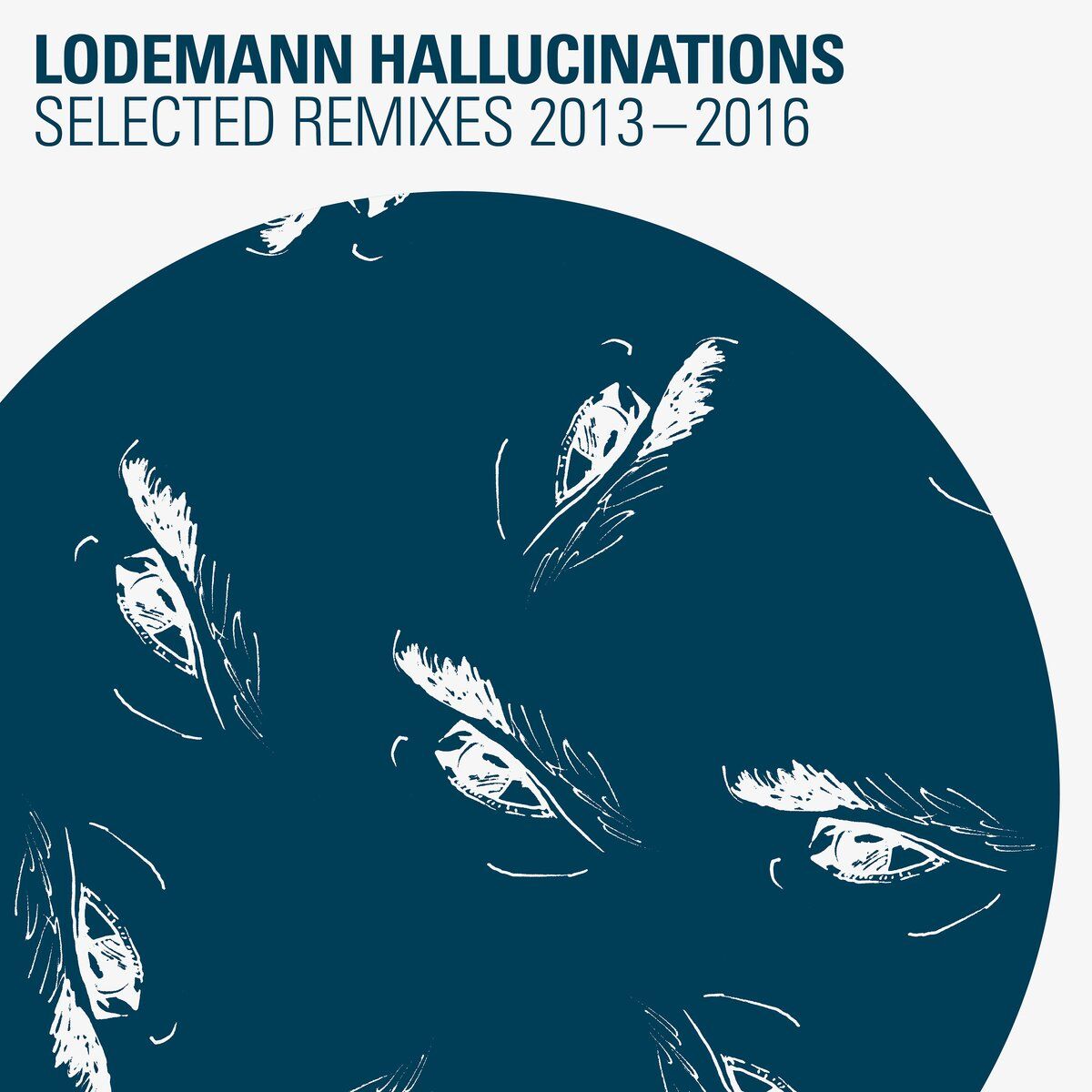 Album cover of Lodemann Hallucinations