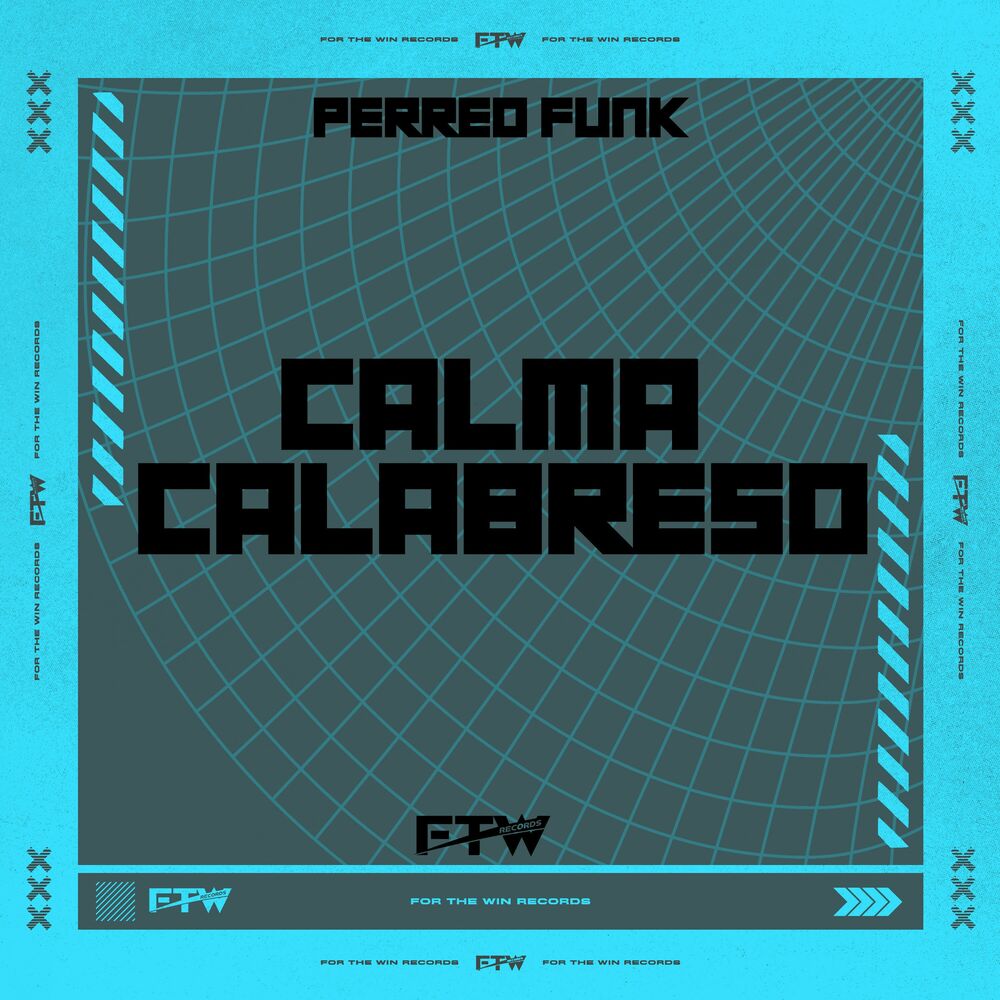 Picture of Calma Calabreso [Perreo Funk]