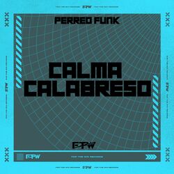 Cover of Calma Calabreso [Perreo Funk]