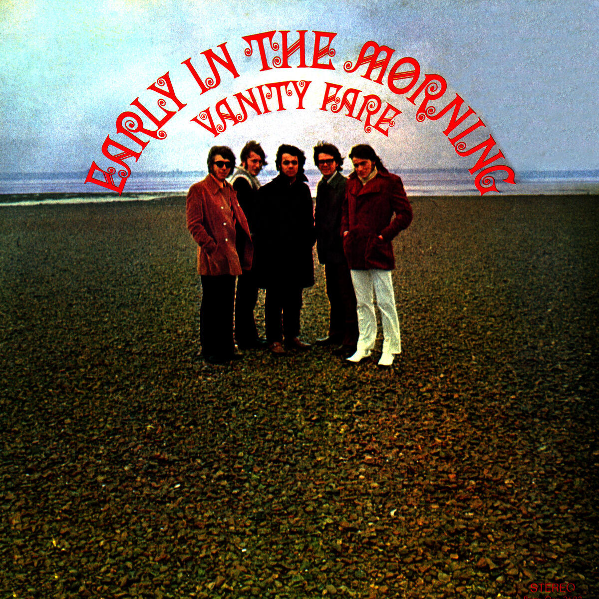 Album cover of Four Strong Winds