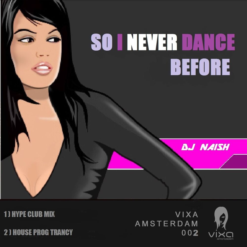 Picture of So I Never Dance Before