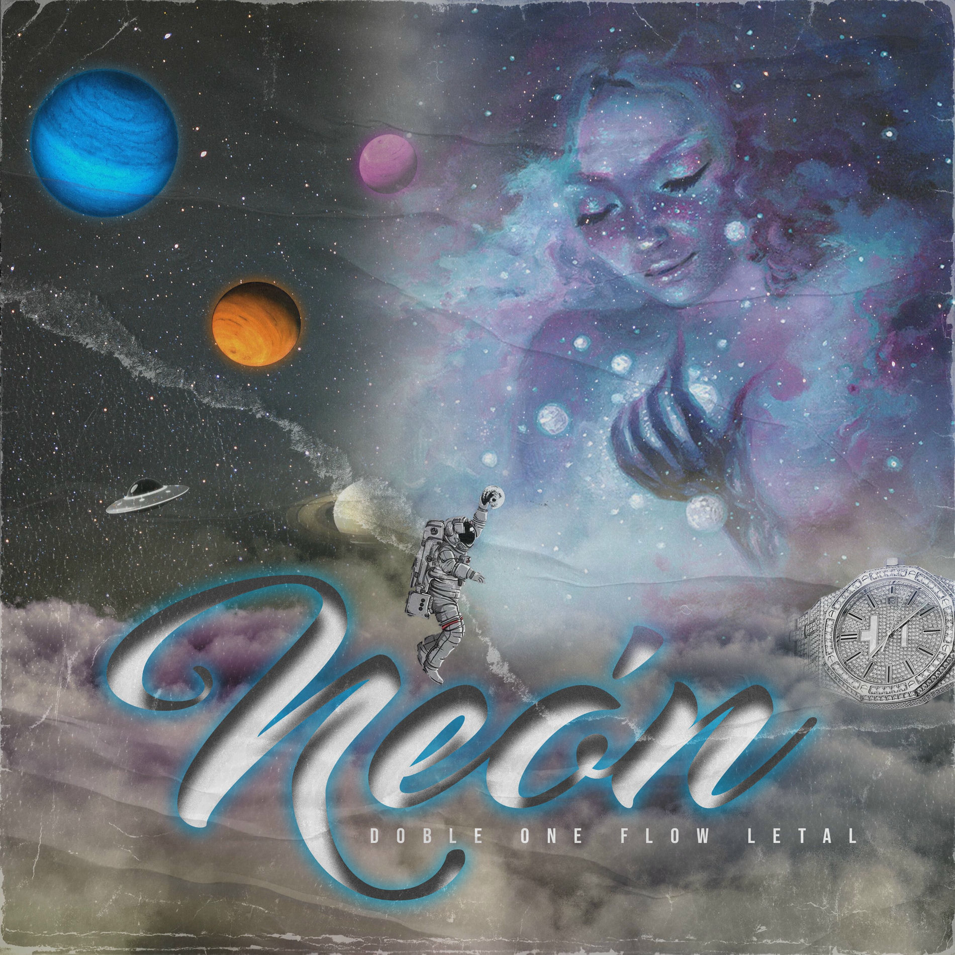 Album cover of Neón