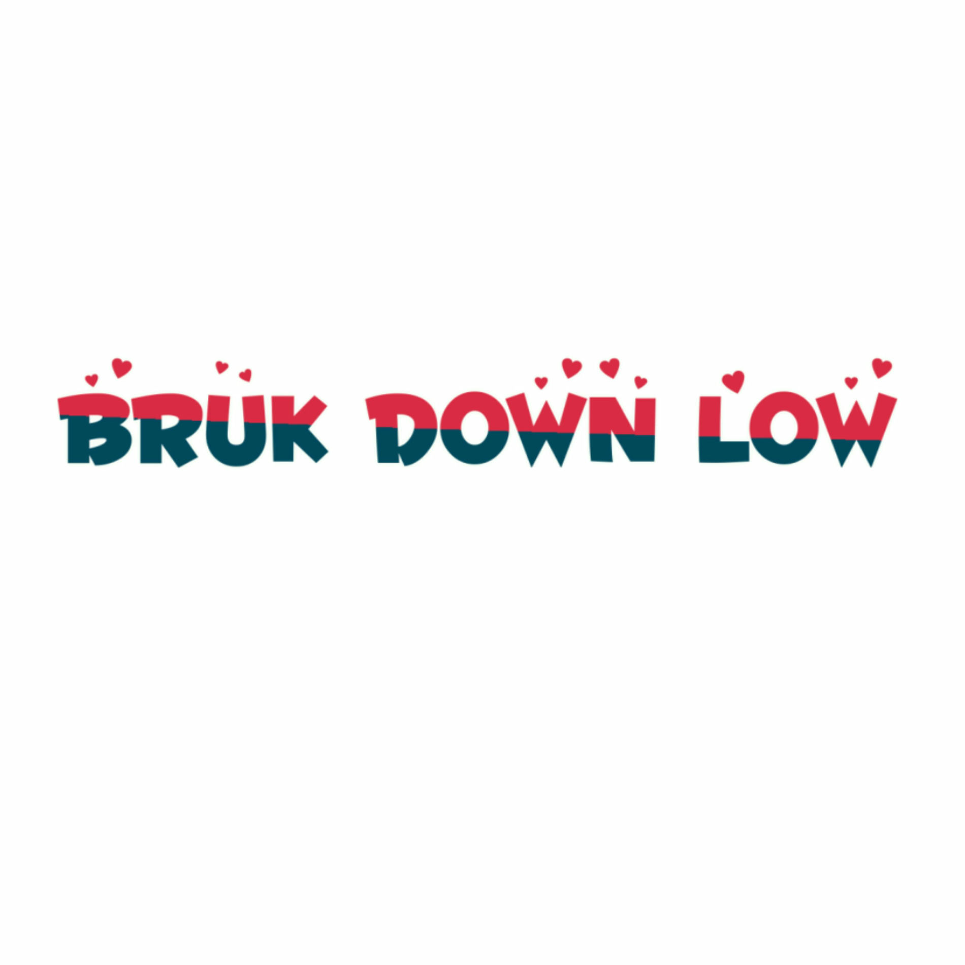 Album cover of Bruk Down Low