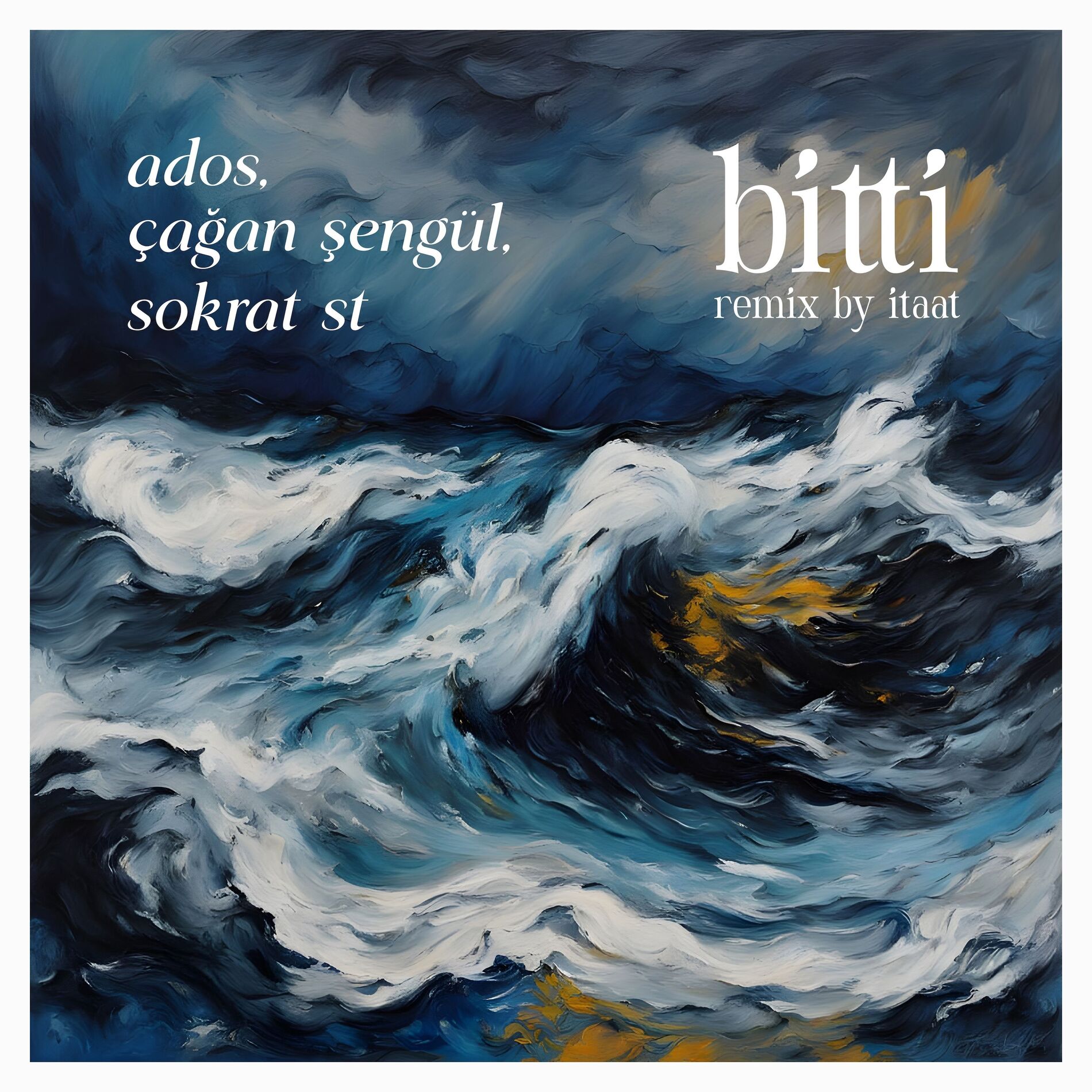 Album cover of Bitti (Remix)