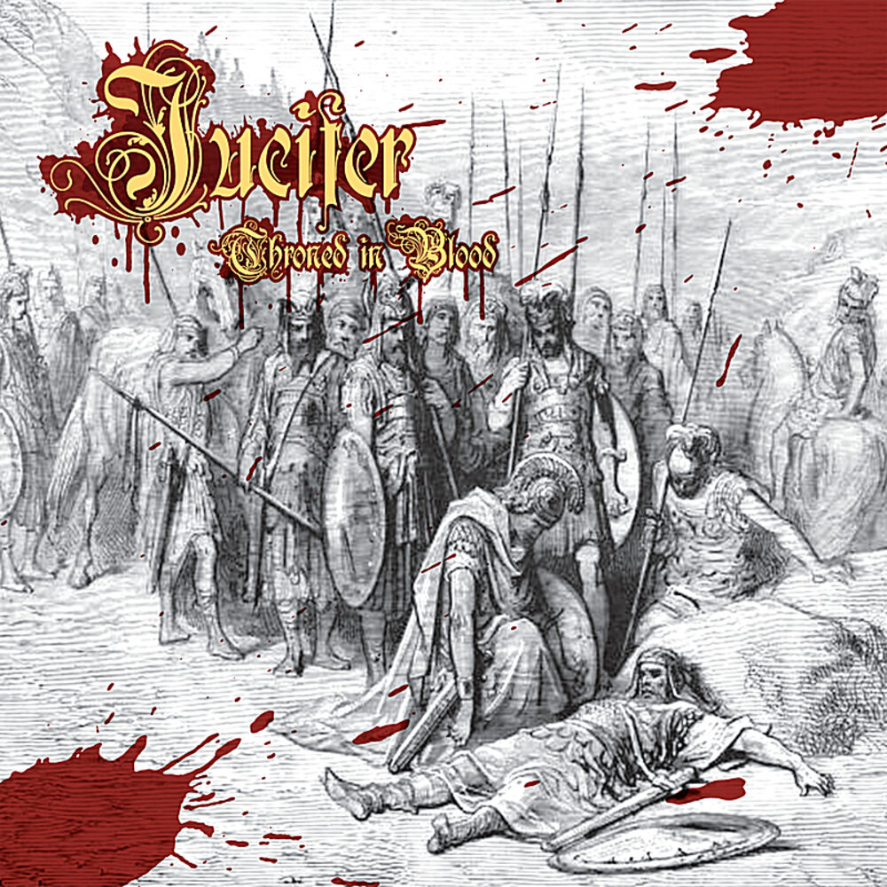 Picture of Throned in Blood
