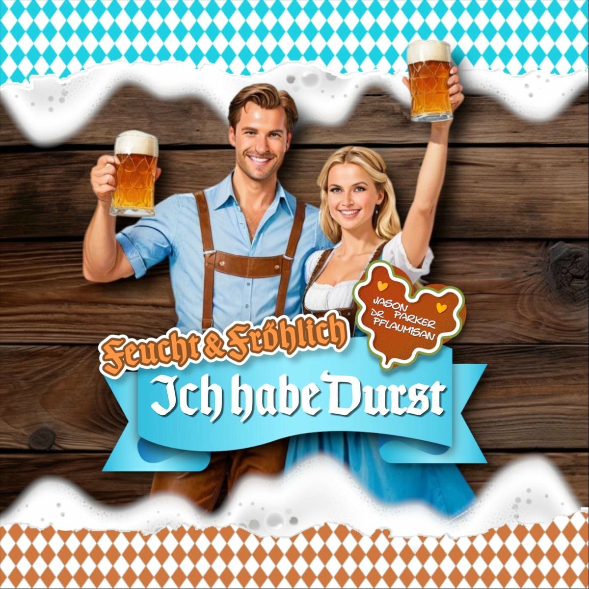 Album cover of Ich Habe Durst (Radio Edit)