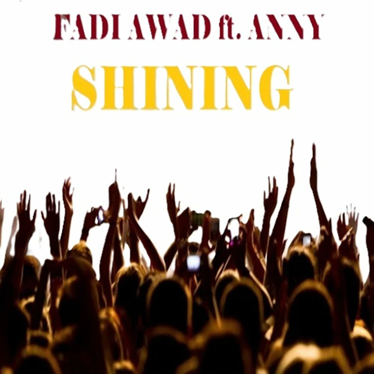 Album cover of Shining