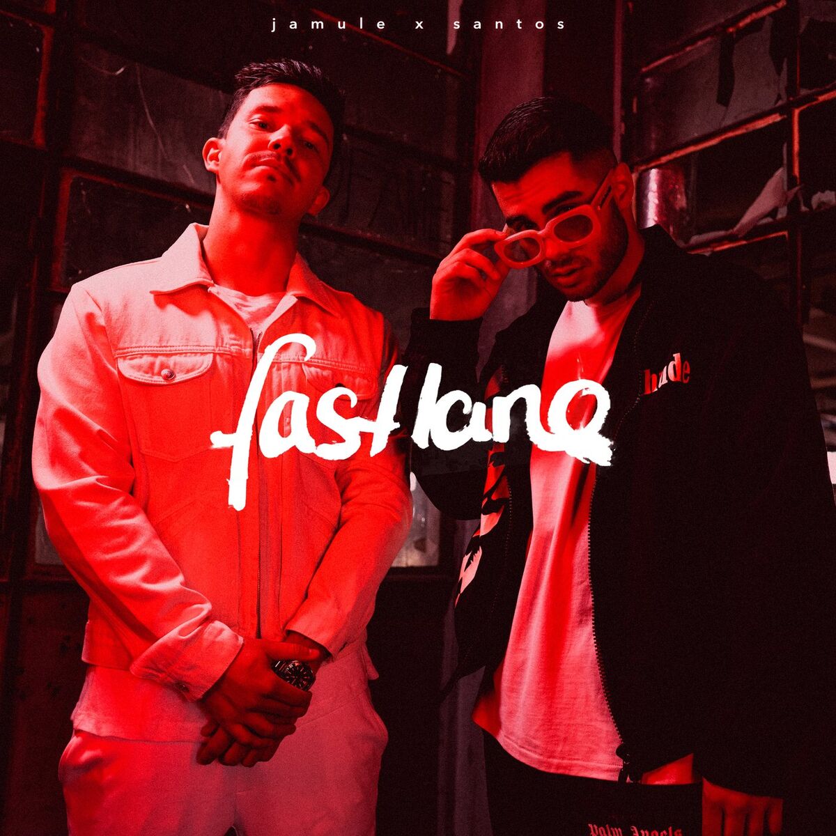 Album cover of fastlane