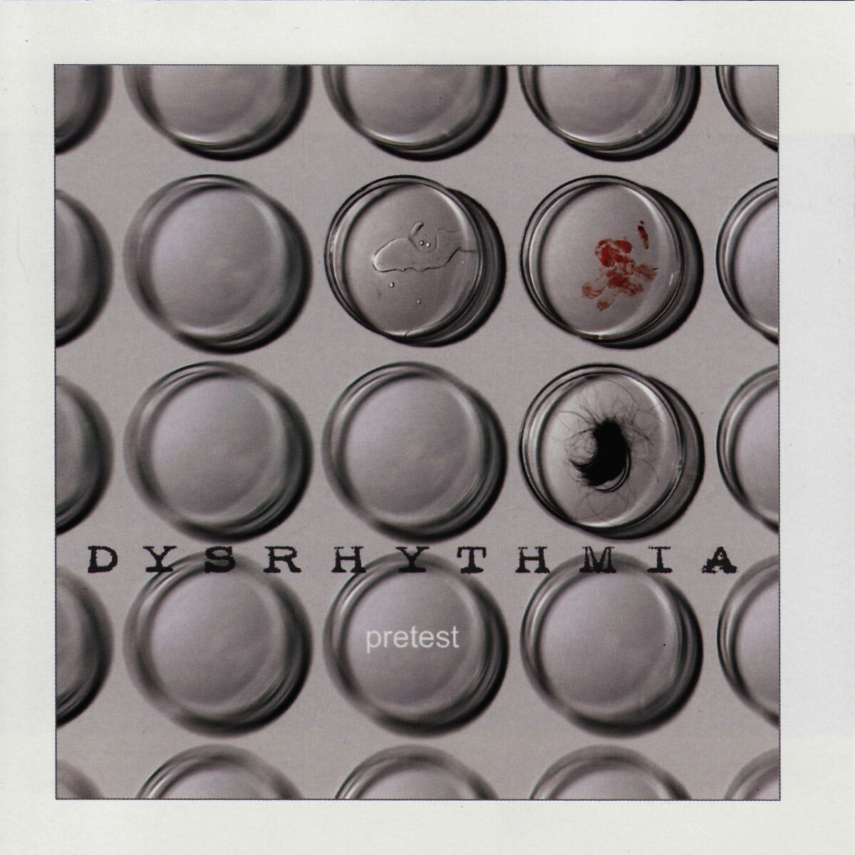 Album cover of Pretest