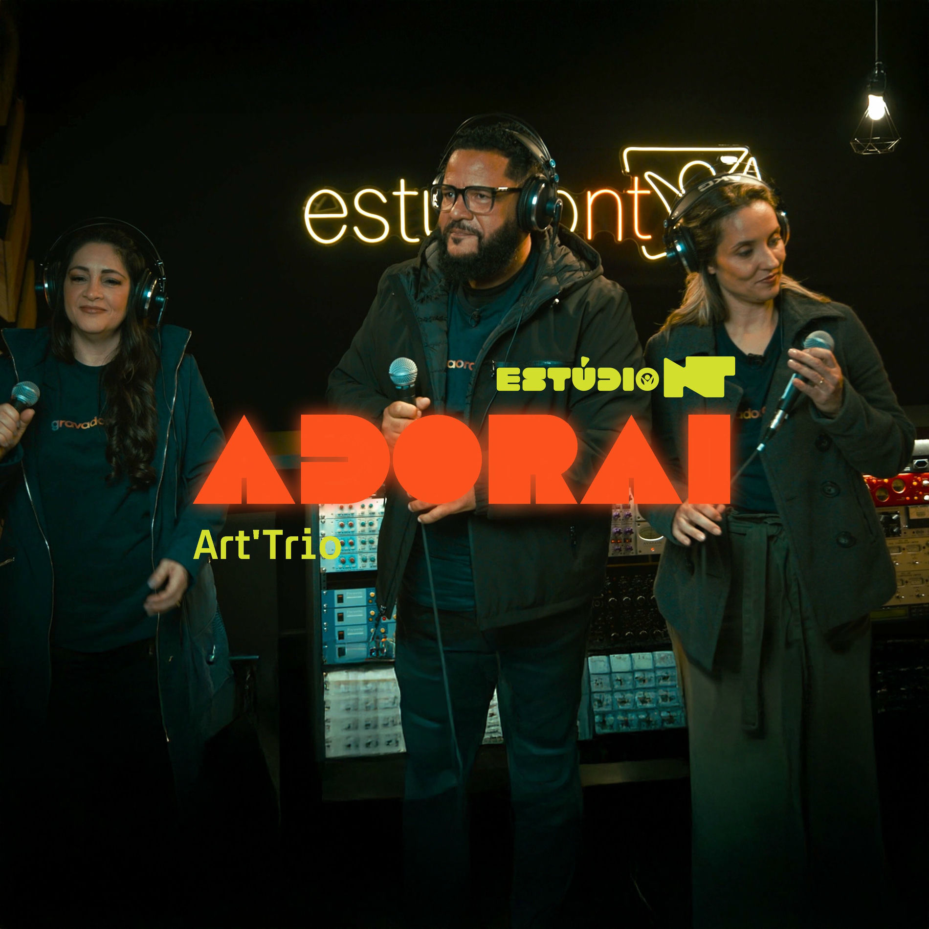 Album cover of Adorai (Ao Vivo)
