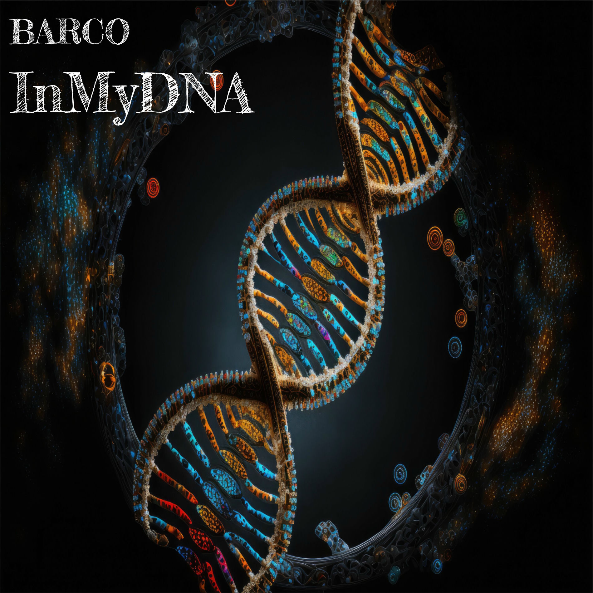 Album cover of In My DNA