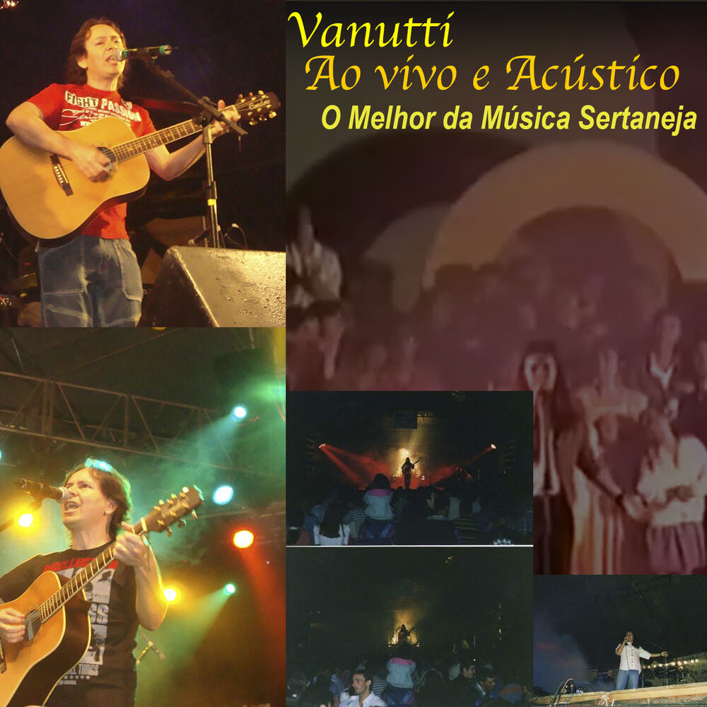 Picture of Vanutti ao Vivo e Acústico