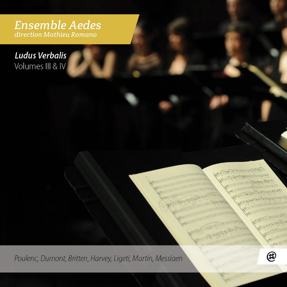 Picture of Ludus Verbalis Vol. 3 & 4