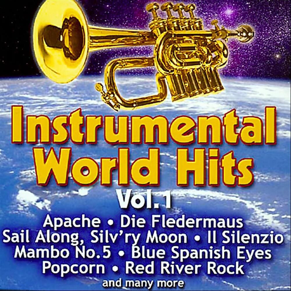 Picture of Instrumental World Hits, Vol. 1