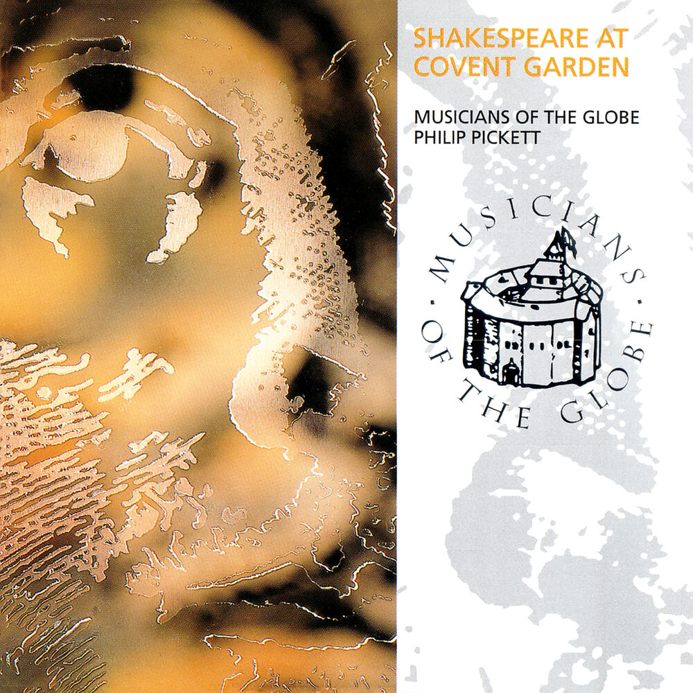 Picture of Shakespeare At Covent Garden